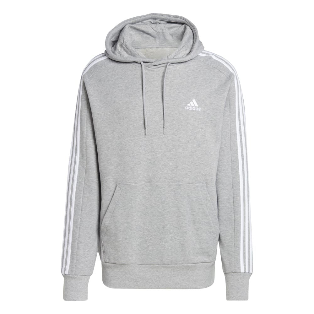 Essentials French Terry 3-Stripes Hoodie