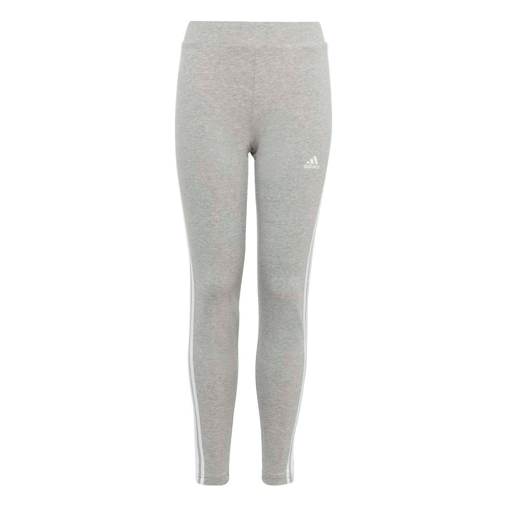 Essentials 3-Stripes Cotton Leggings