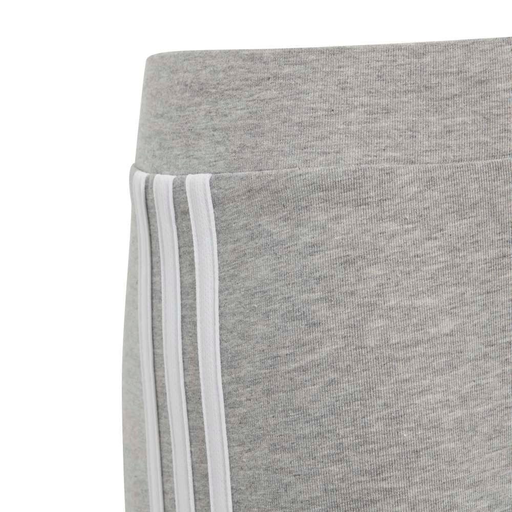 Essentials 3-Stripes Cotton Leggings
