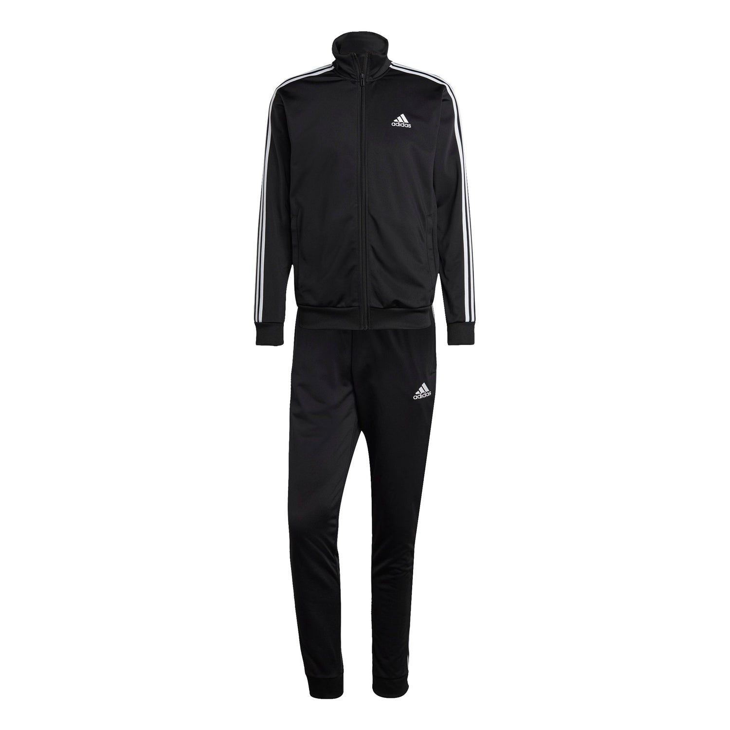 Basic 3-Stripes Tricot Track Suit