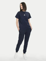 Essentials Linear French Terry Cuffed Joggers