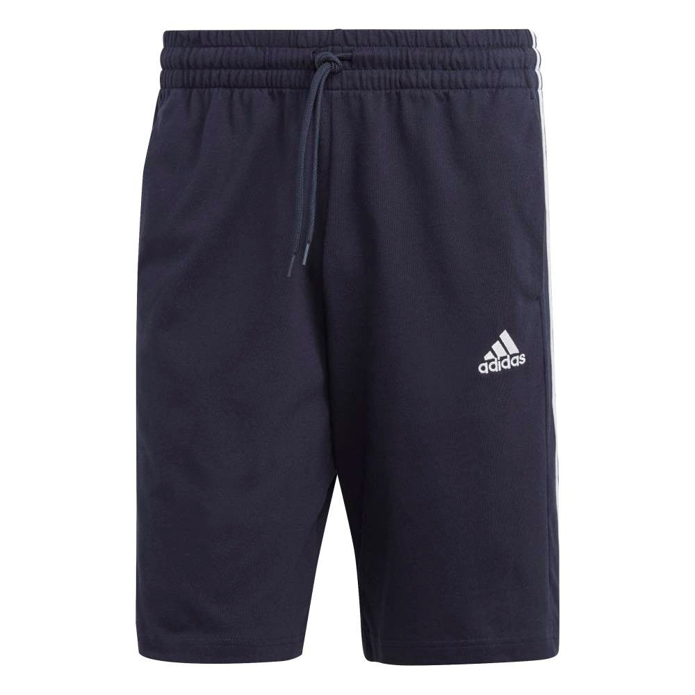 Essentials Single Jersey 3-Stripes Shorts