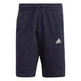 Essentials Single Jersey 3-Stripes Shorts