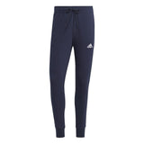 Essentials French Terry Tapered Cuff 3-Stripes Joggers