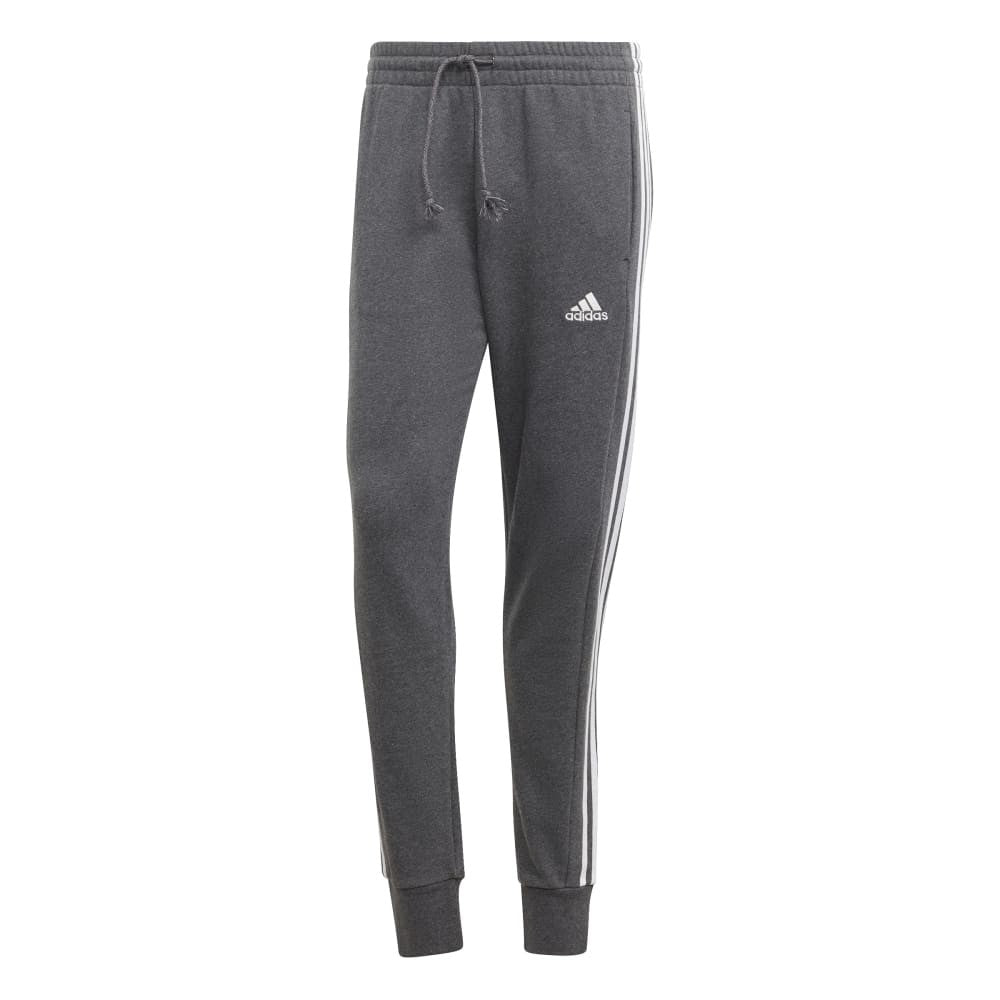 Essentials French Terry Tapered Cuff 3-Stripes Joggers