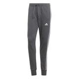Essentials French Terry Tapered Cuff 3-Stripes Joggers