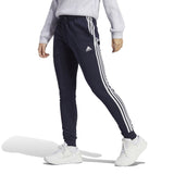 Essentials 3-Stripes French Terry Cuffed Joggers