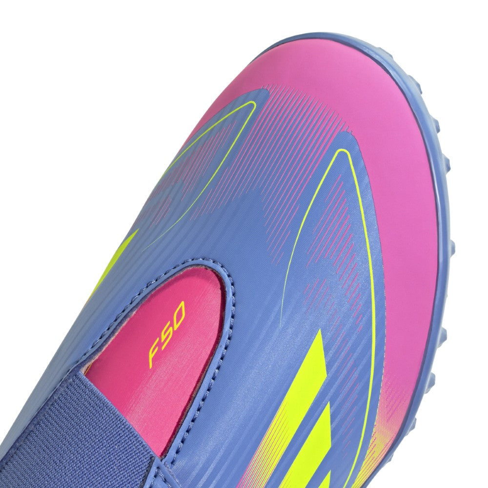 F50 Club Hook-And-Loop Turf Boots Kids