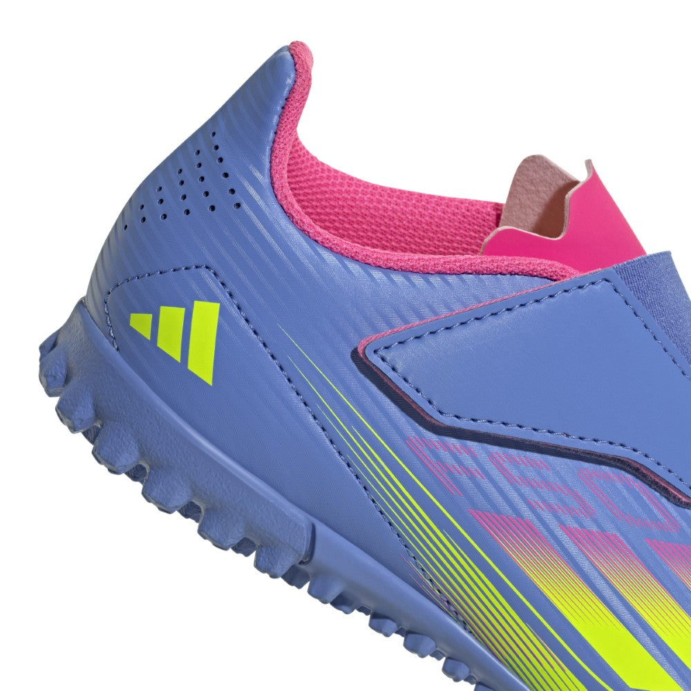 F50 Club Hook-And-Loop Turf Boots Kids