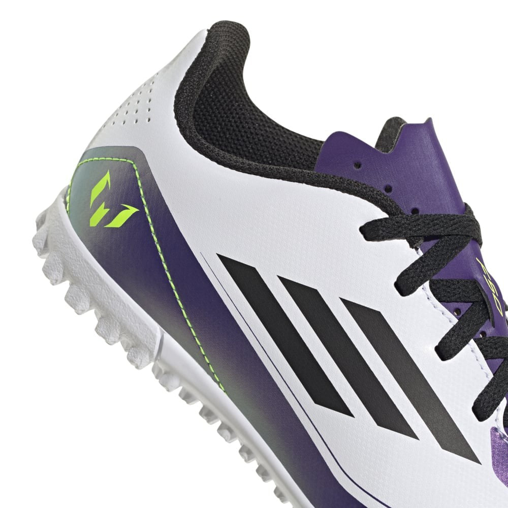 Messi F50 Club Turf Boots Kids