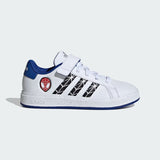 Adidas Marvel Grand Court Spider-Man Shoes Kids