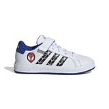 Adidas Marvel Grand Court Spider-Man Shoes Kids