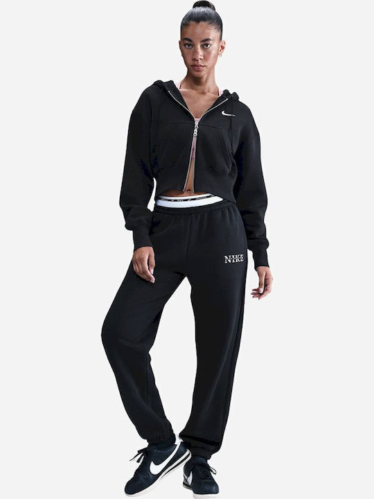Sportswear Phoenix Fleece High-Waisted Sweatpants – Alriqa Sport