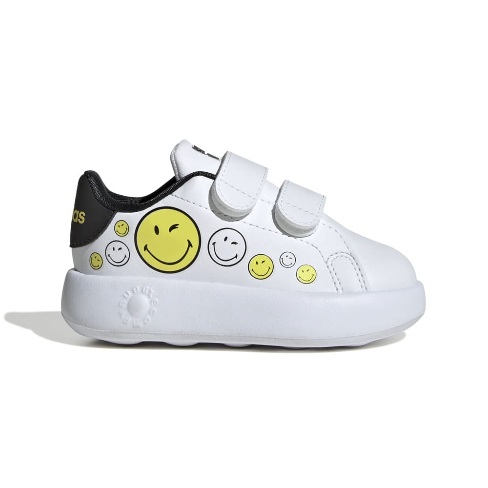 Adidas Smiley Advantage Shoes Kids