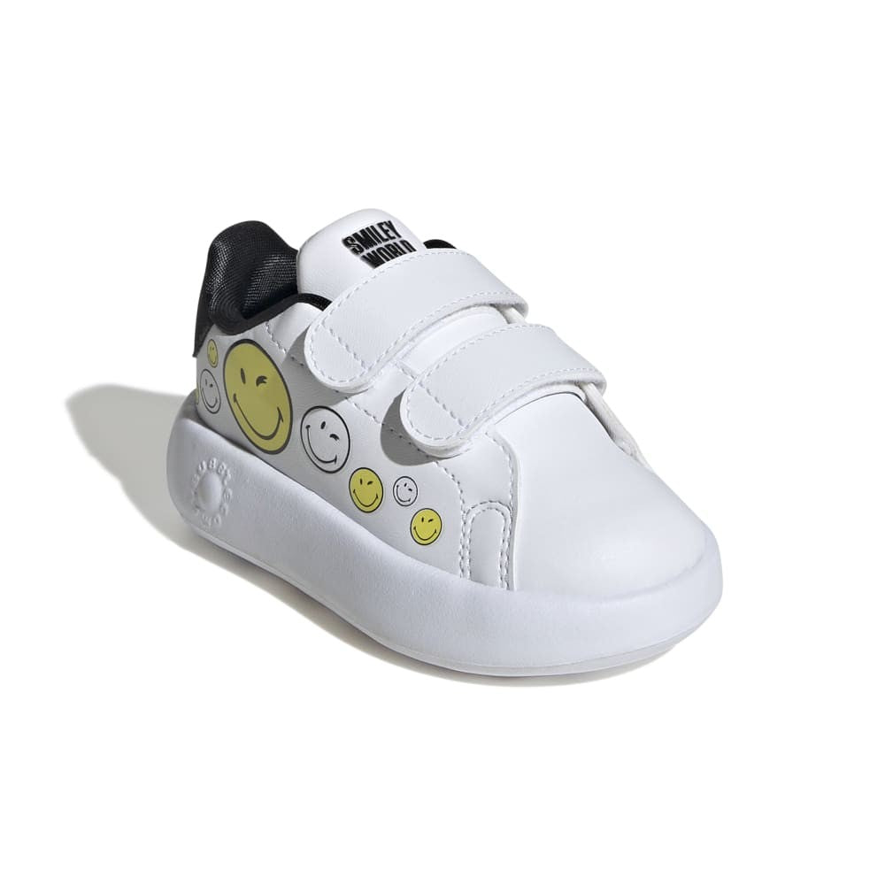 Adidas Smiley Advantage Shoes Kids
