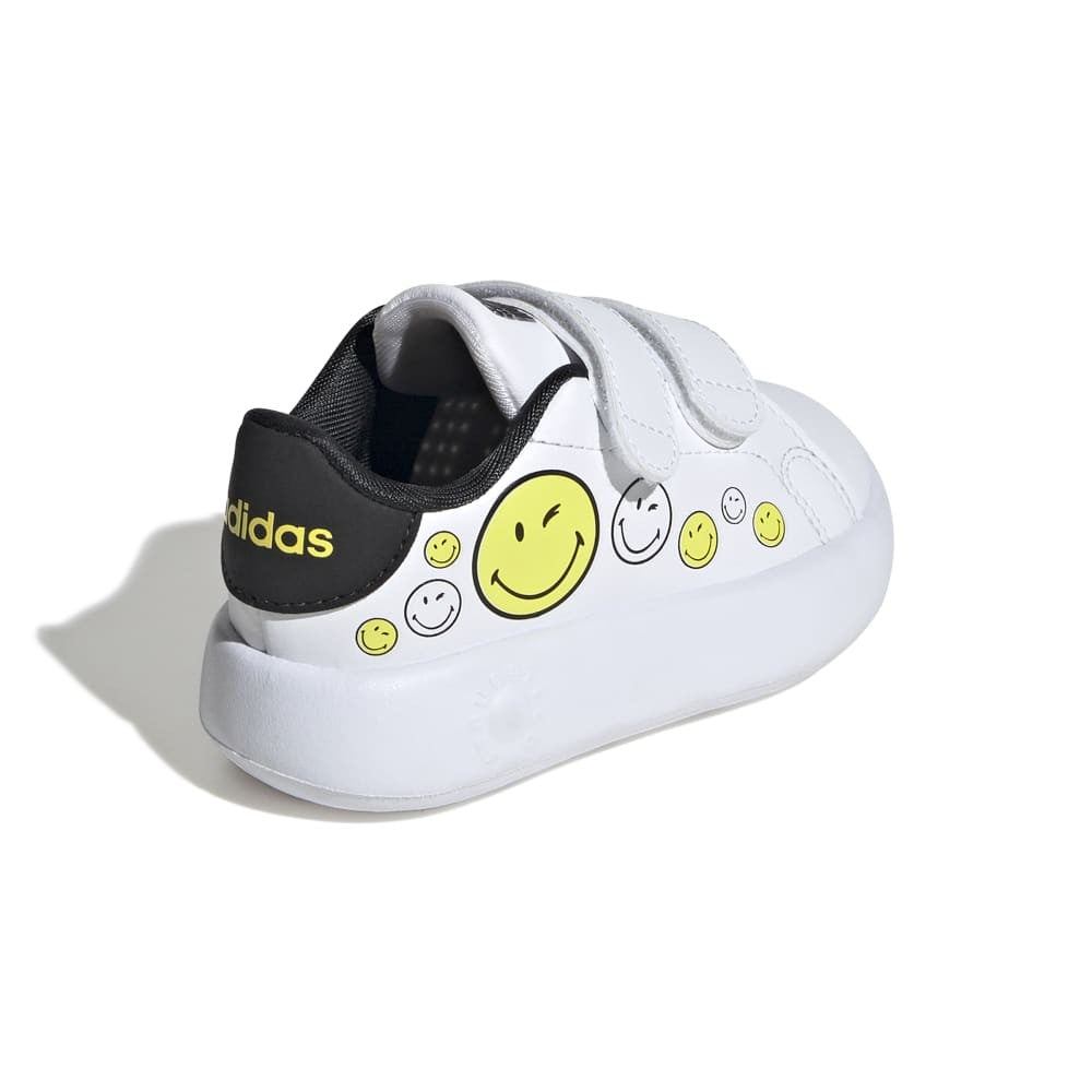 Adidas Smiley Advantage Shoes Kids