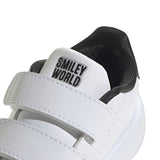 Adidas Smiley Advantage Shoes Kids