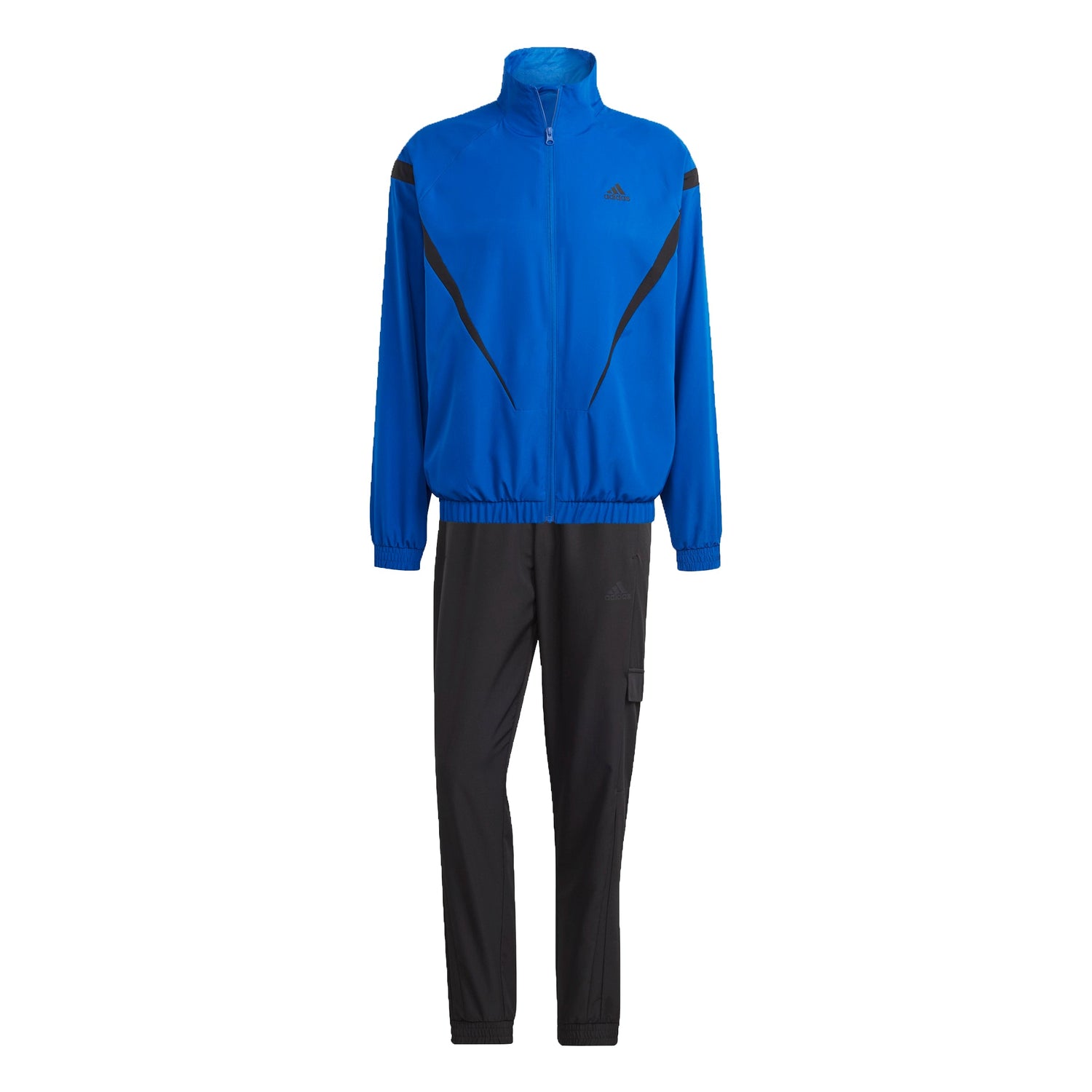 Sportswear Woven Non-Hooded Track Suit