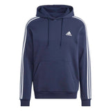 Essentials Fleece 3-Stripes Hoodie