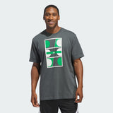 Global Courts Graphic T-Shirt