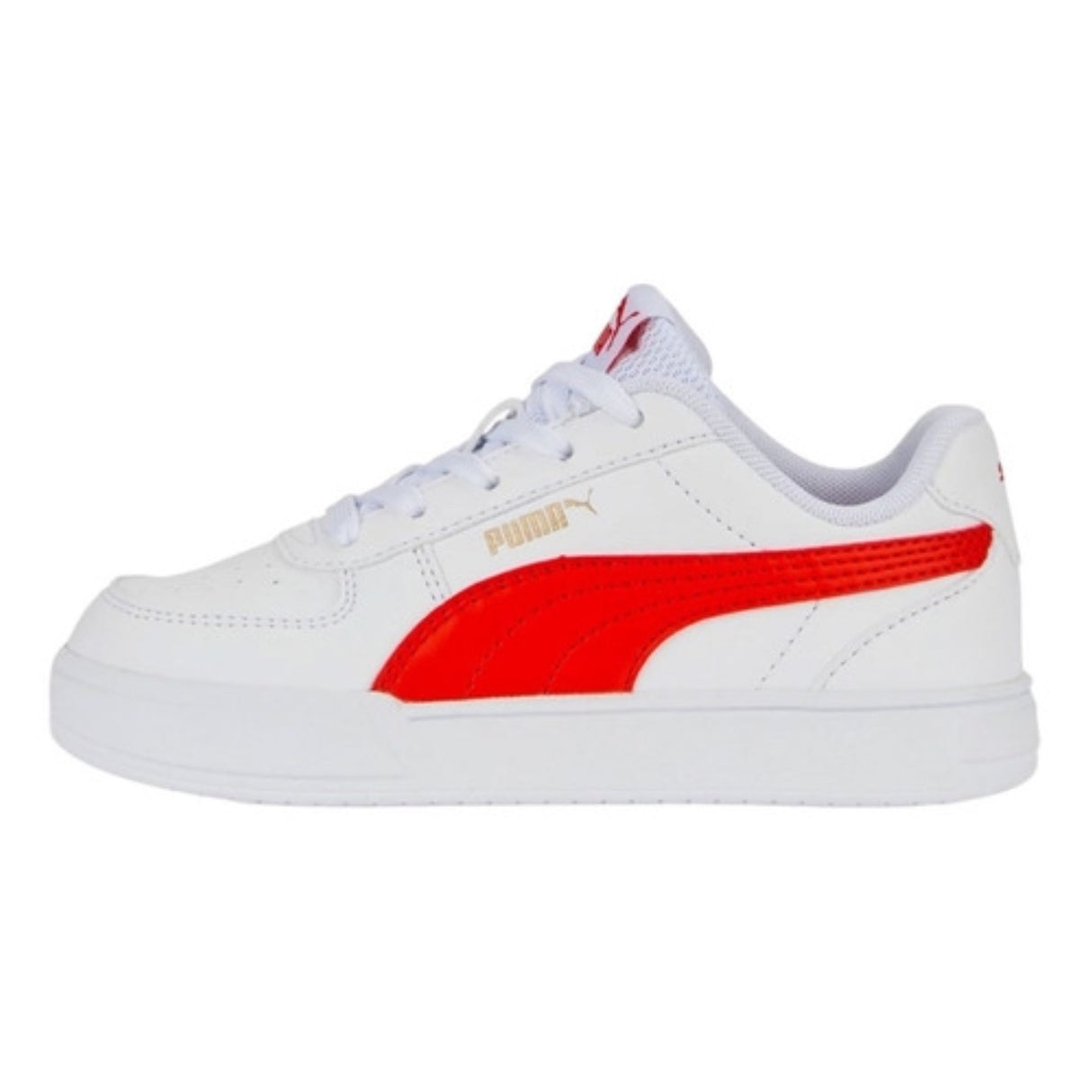 Puma Caven Ps Puma White-Warm Earth-Puma