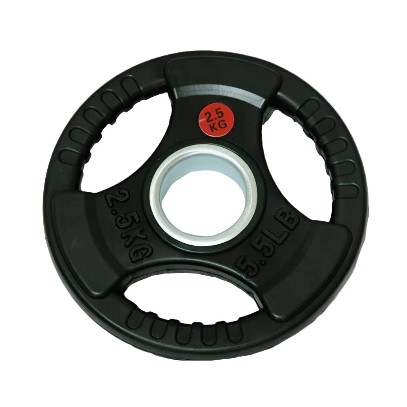 2.5 Kg Black Coated Color Plate, 20 Mm Hole