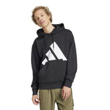 Essentials Big Logo Fleece Hoodie