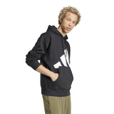 Essentials Big Logo Fleece Hoodie