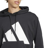 Essentials Big Logo French Terry Hoodie