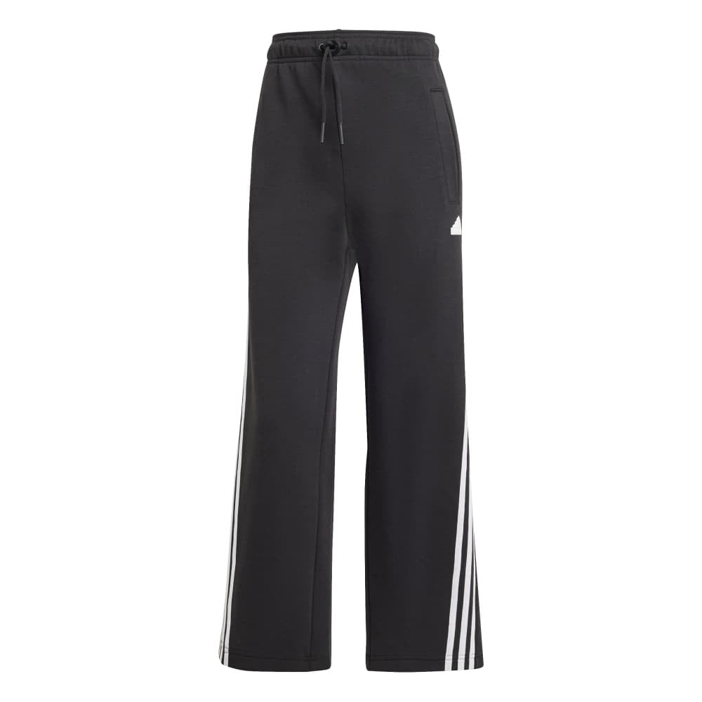 Future Icons 3-Stripes Open Hem Joggers