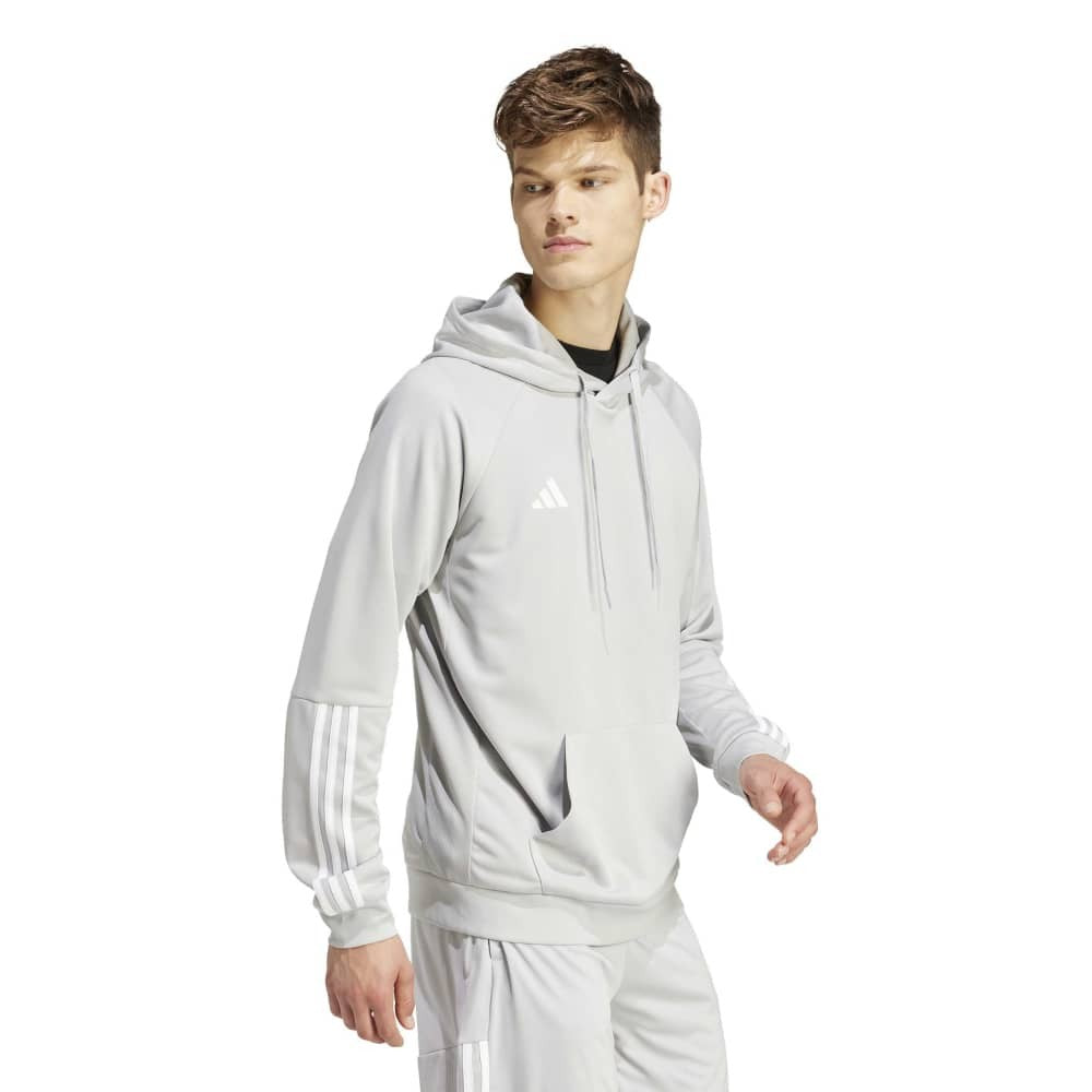 Sereno Aeroready Cut 3-Stripes Hoodie