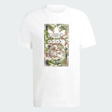 Camo Tongue T-Shirt