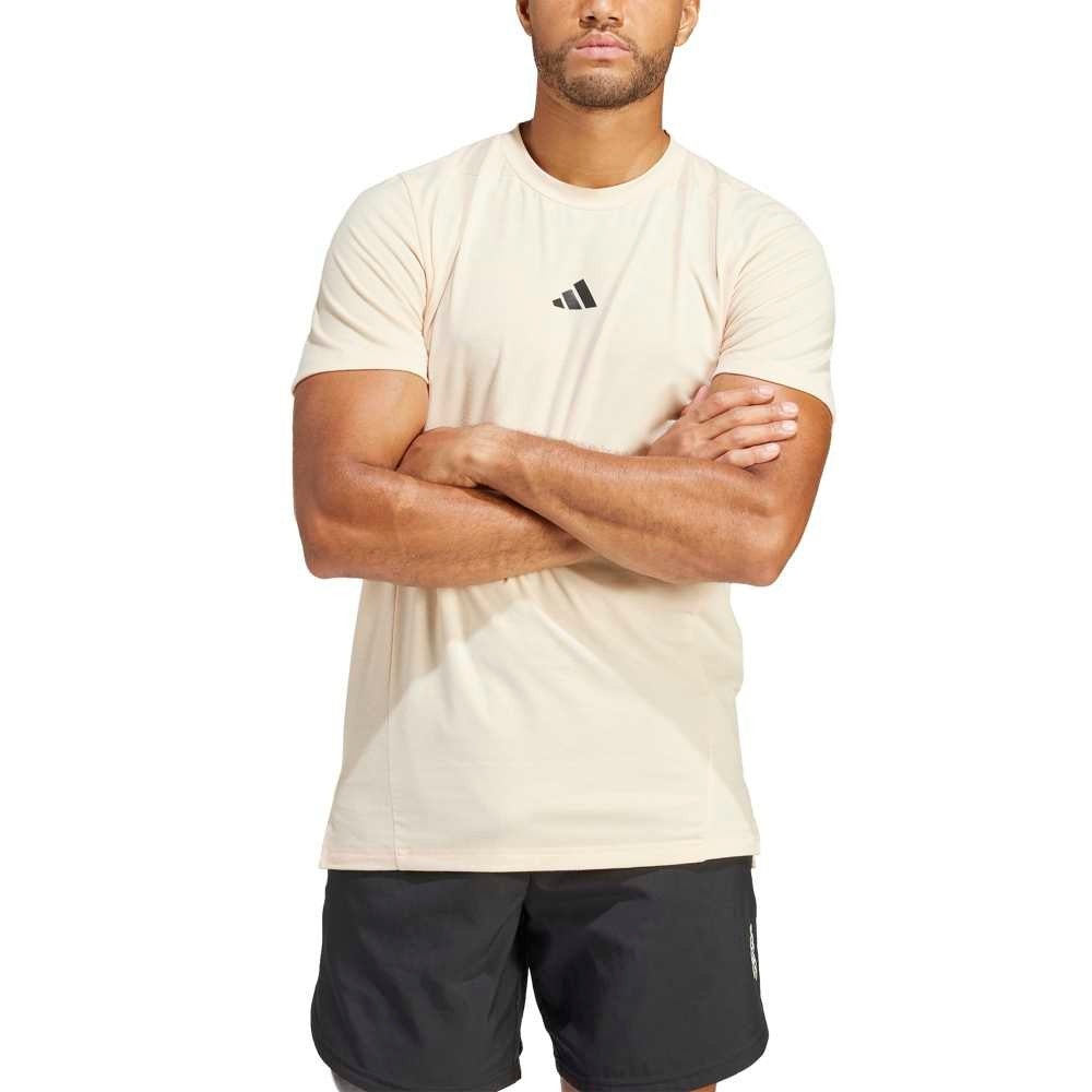 Designed For Training Workout T-Shirt