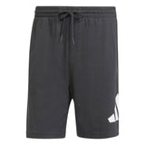Essentials Big Logo Single Jersey Shorts
