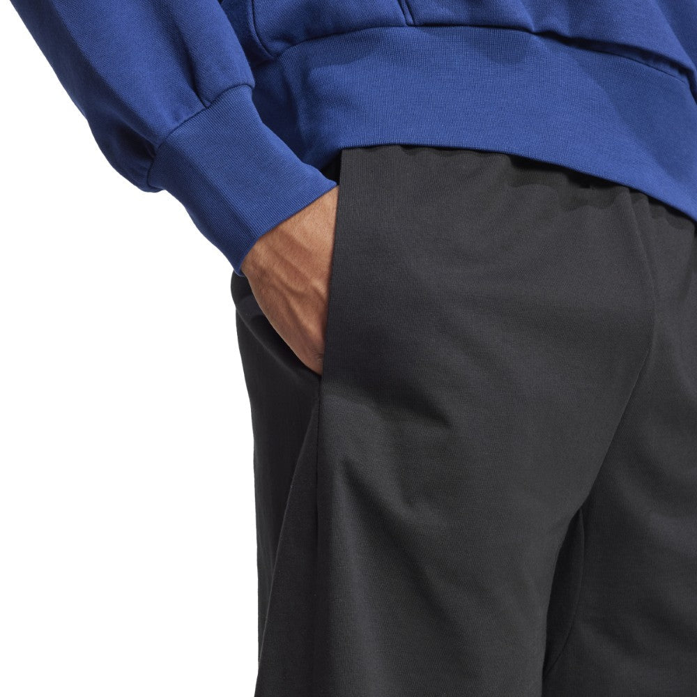 Essentials Big Logo Single Jersey Shorts