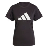 Train Essentials Big Performance Logo Training T-Shirt