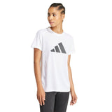 Train Essentials Big Performance Logo Training T-Shirt
