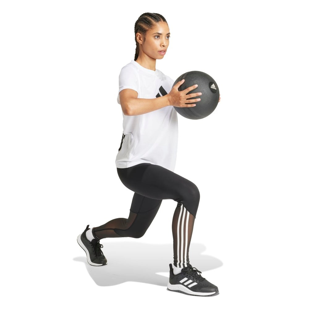 Train Essentials Big Performance Logo Training T-Shirt