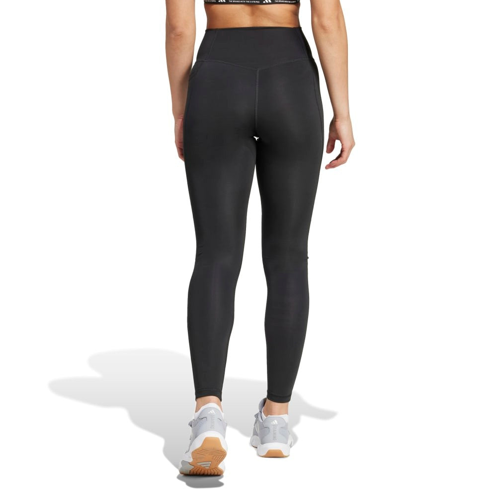 Optimé Essentials Stash Pocket Full-Length Leggings – Alriqa Sport