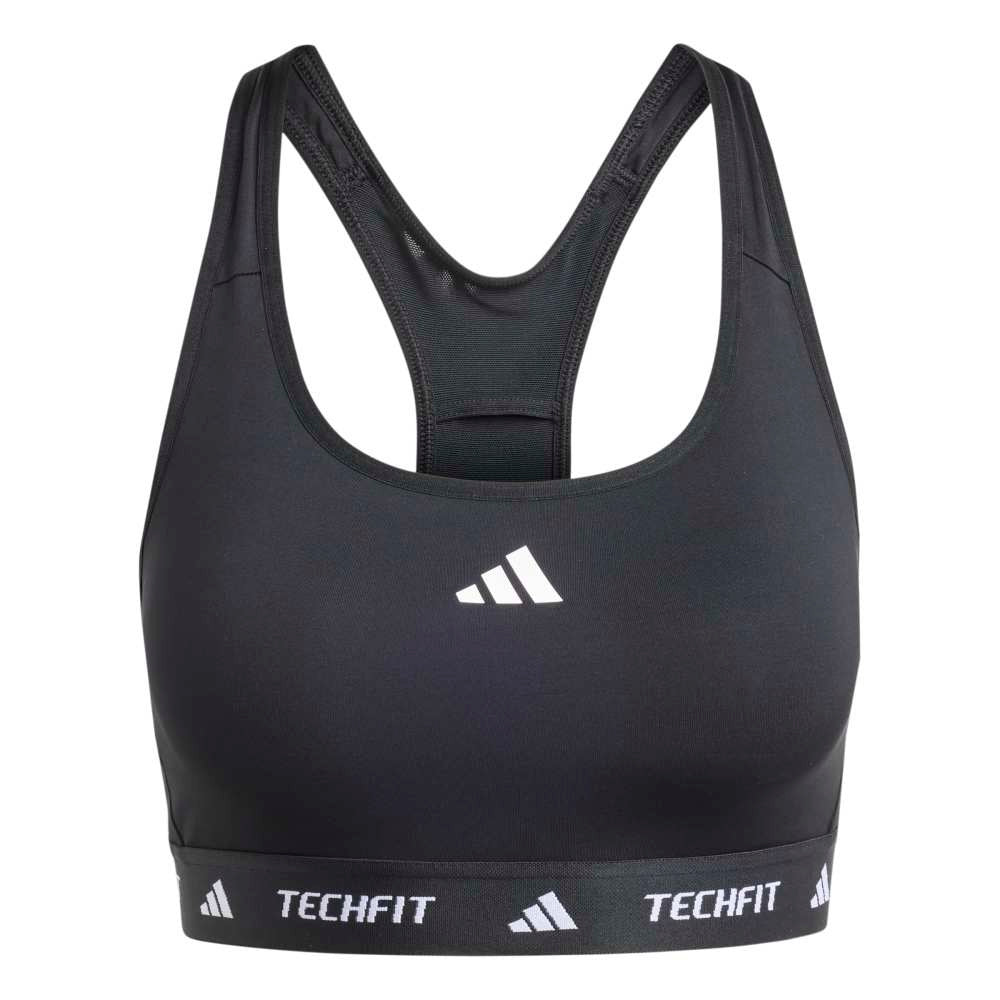Techfit Medium-Support Bra