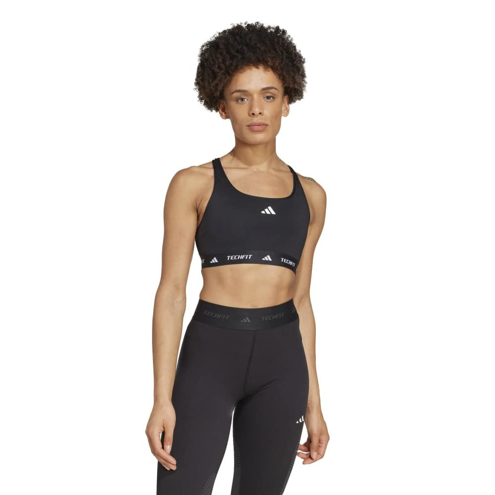 Techfit Medium-Support Bra