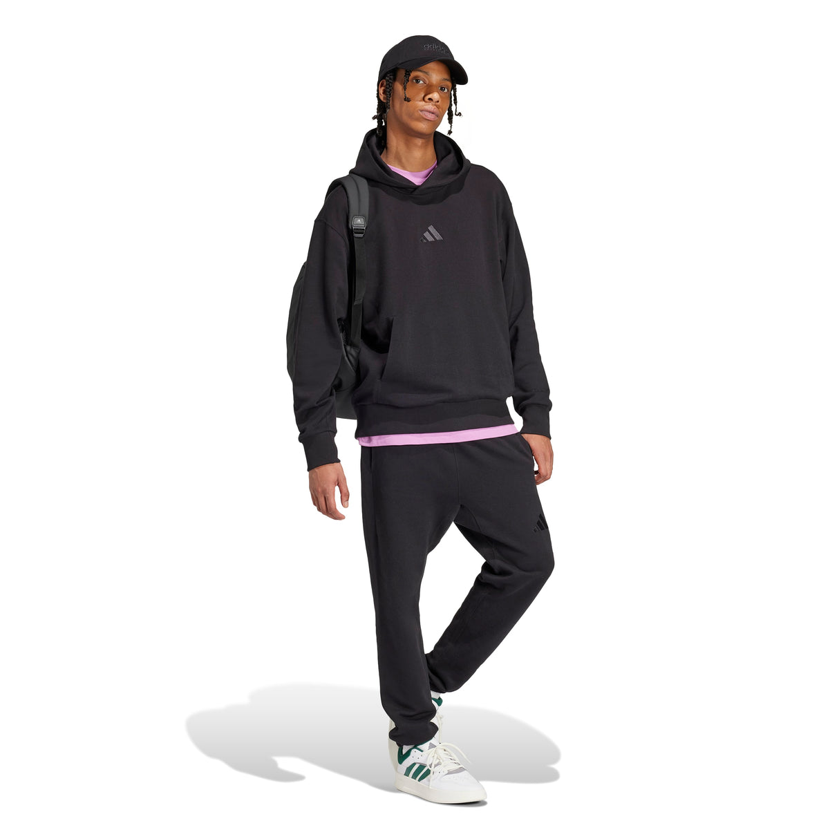 ALL SZN French Terry Regular Tapered Joggers