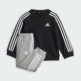 Essentials 3-Stripes Jogger Set Kids