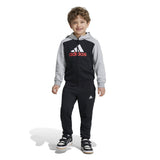 Essentials Big Logo Fleece Track Suit Kids