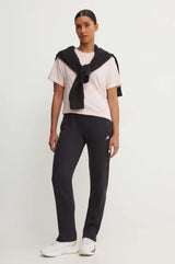 Essentials Small Logo Feel Cozy Open Hem Joggers