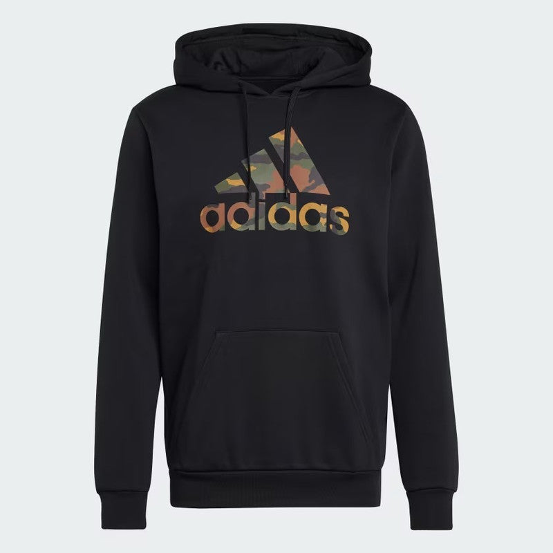 Camo Graphic Hoodie