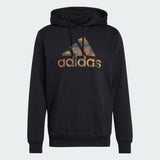Camo Graphic Hoodie