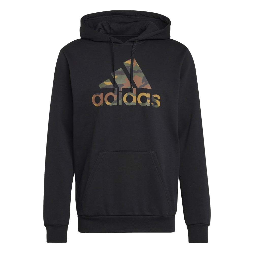 Camo Graphic Hoodie