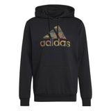 Camo Graphic Hoodie