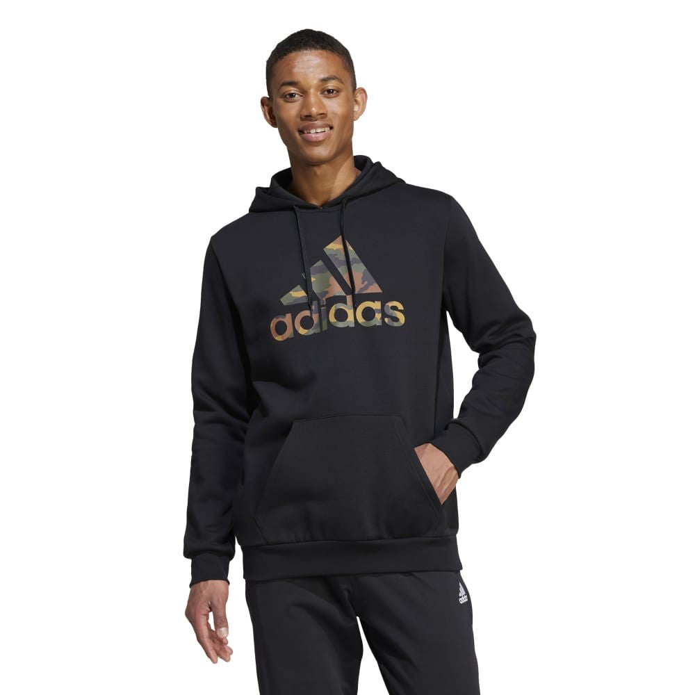 Camo Graphic Hoodie